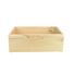 BOX, dřevo - Natur, dřevo (40/30/14cm) BOX, dřevo - Natur, dřevo (40/30/14cm)