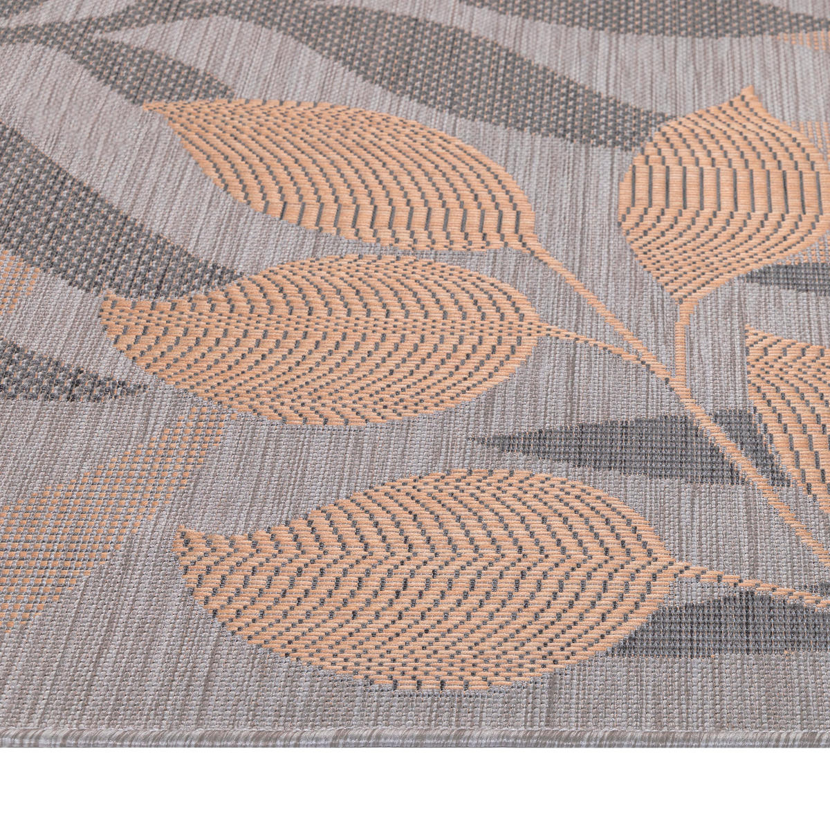 OUTDOORTEPPICH 120/170 cm Sunny Beige  - Beige, Design, Textil (120/170cm) - Novel