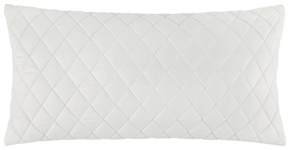 POLSTER 40/80 cm  Zirbe  - Champagner, Natur, Textil (40/80cm) - Billerbeck