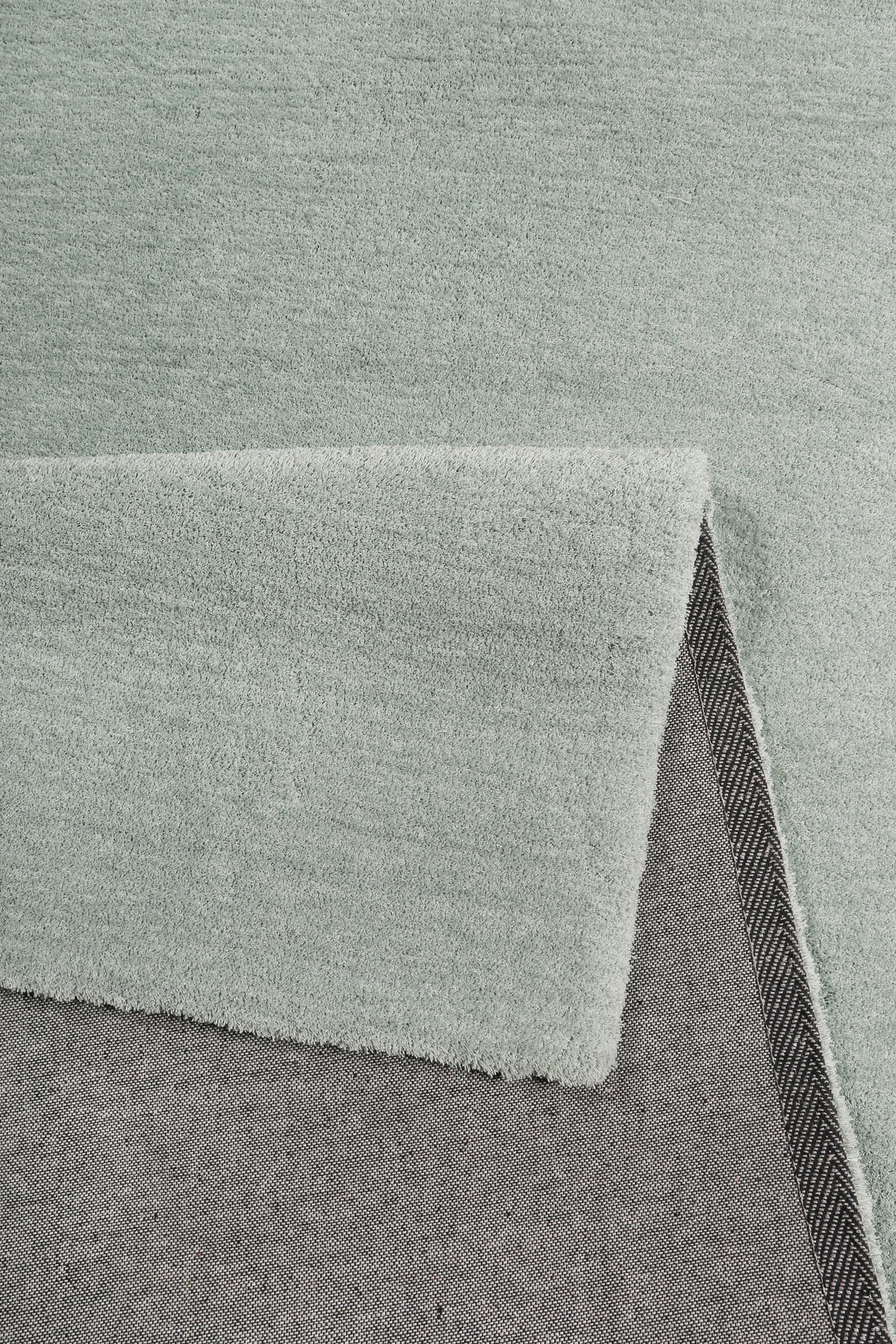 HOCHFLORTEPPICH 130/190 cm Loft Hellgrün  - Hellgrün, Basics, Textil (130/190cm) - Esprit