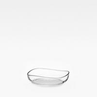 TANJIR          12/3,2/12 cm   - prozirna, Osnovno, staklo (12/3,2/12cm) - Van Well