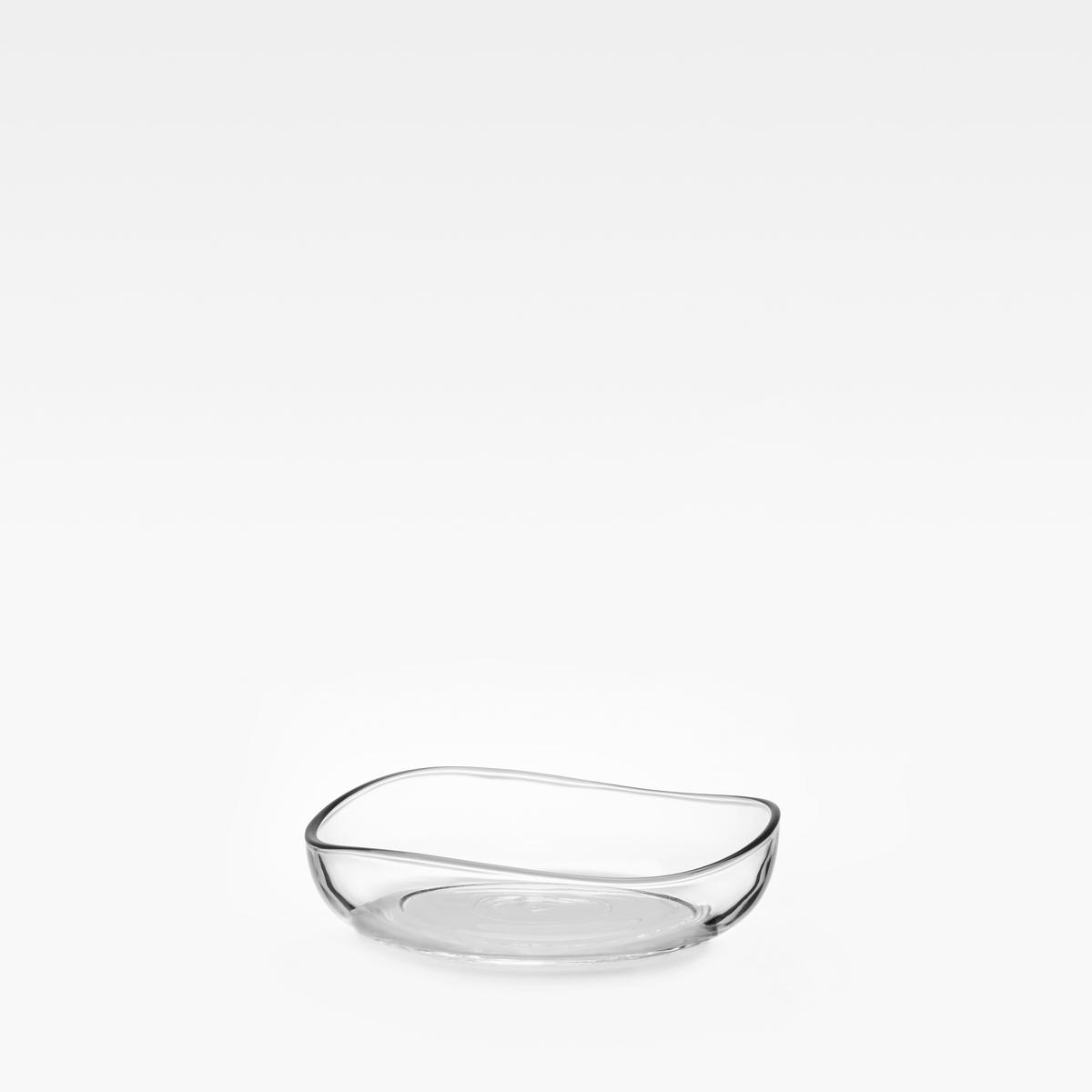 TANJIR          12/3,2/12 cm   - prozirna, Osnovno, staklo (12/3,2/12cm) - Van Well