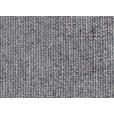 ECKSOFA in Chenille Türkis  - Türkis/Schwarz, LIFESTYLE, Textil/Metall (255/172cm) - Carryhome