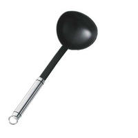SCHÖPFLÖFFEL  - Basics, Kunststoff/Metall (32cm) - Justinus