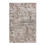 WEBTEPPICH 80/150 cm Antea Grau, Beige  - Beige/Grau, Design, Textil (80/150cm) - Novel