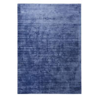 HANDWEBTEPPICH 250/350 cm Blau  - Blau, Basics, Textil (250/350cm) - Tom Tailor