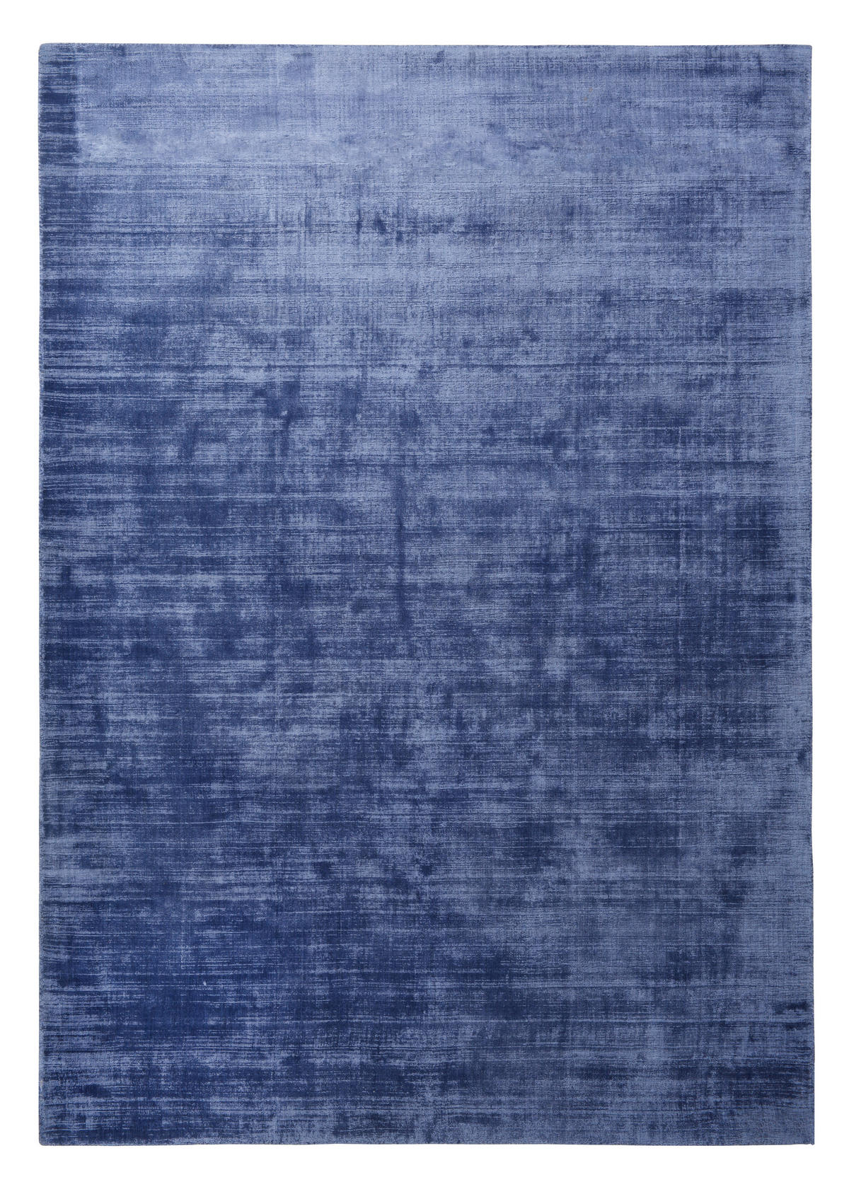 HANDWEBTEPPICH 250/350 cm Blau  - Blau, Basics, Textil (250/350cm) - Tom Tailor