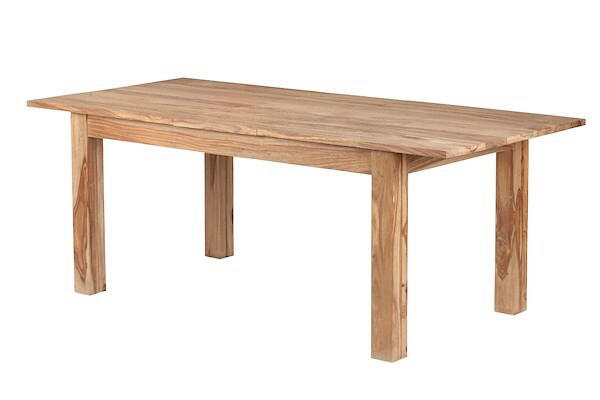 ESSTISCH in Holz  - Naturfarben, MODERN, Holz (160/76/90cm) - MID.YOU