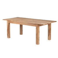 ESSTISCH in Holz  - couleur écru, Modern, bois (160/76/90cm) - MID.YOU