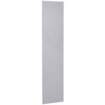 TÜR 45,4/202,6/1,8 cm Hellgrau  - Hellgrau, KONVENTIONELL (45,4/202,6/1,8cm) - Hom`in