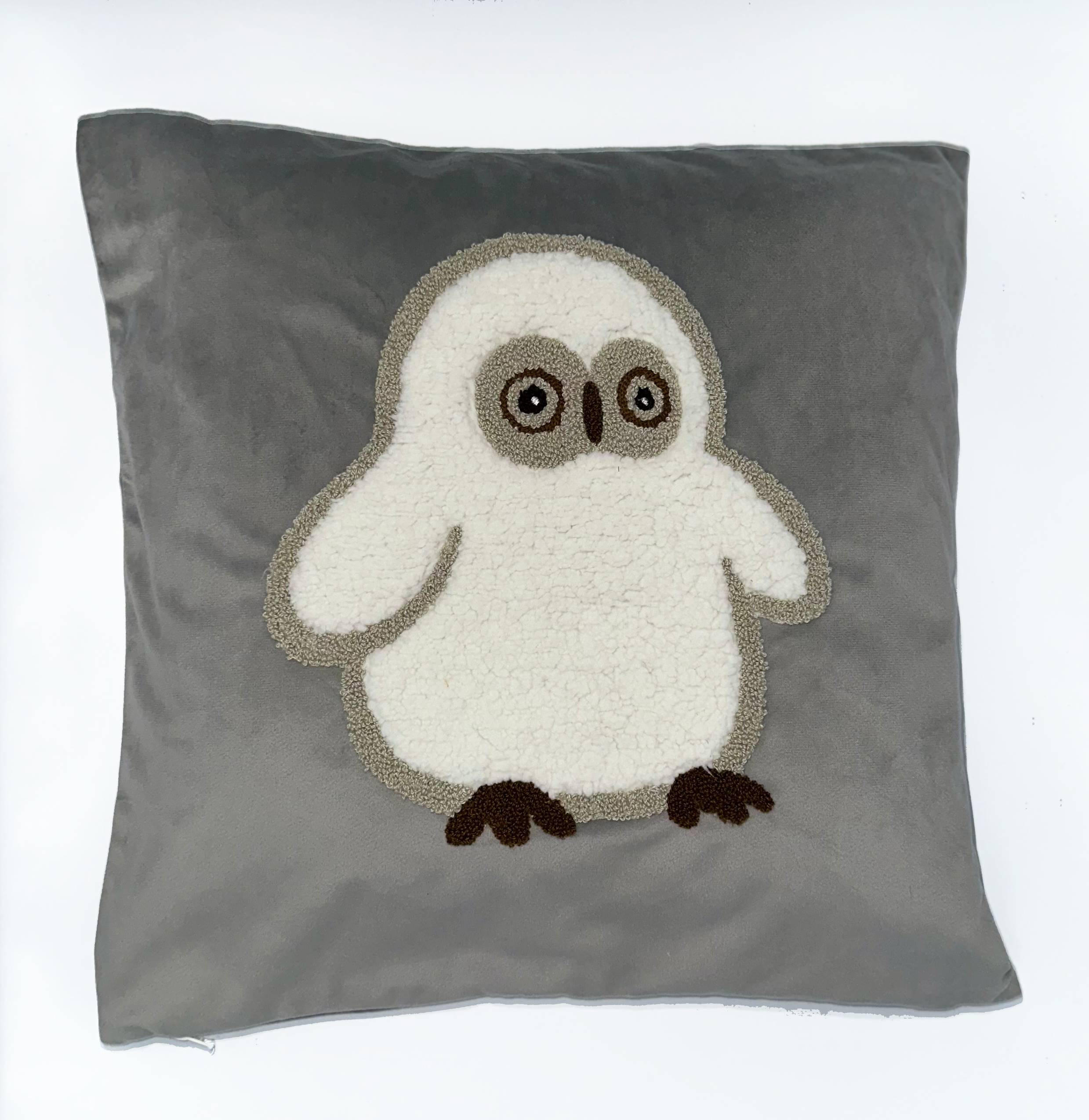 KISSENHÜLLE 45/45 cm  - Multicolor, KONVENTIONELL, Textil (45/45cm) - X-Mas
