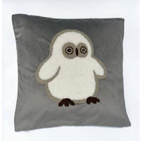 KISSENHÜLLE 45/45 cm  - Multicolor, KONVENTIONELL, Textil (45/45cm) - X-Mas