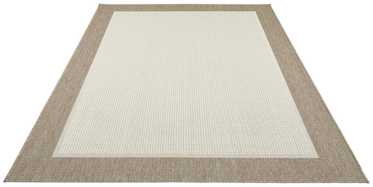 OUTDOORTEPPICH 80/150 cm Beige  - Beige, Basics, Textil (80/150cm) - Boxxx