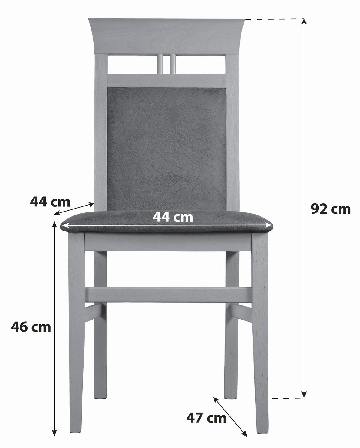 ECKBANKGRUPPE Mikrofaser Grau, Sonoma Eiche  - Grau/Sonoma Eiche, KONVENTIONELL, Holz/Textil (165/89/125cm) - P & B