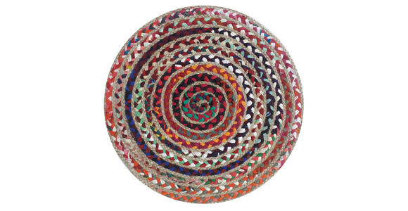 FLECKERLTEPPICH 60 cm  - Multicolor, Basics, Textil (60cm) - Boxxx