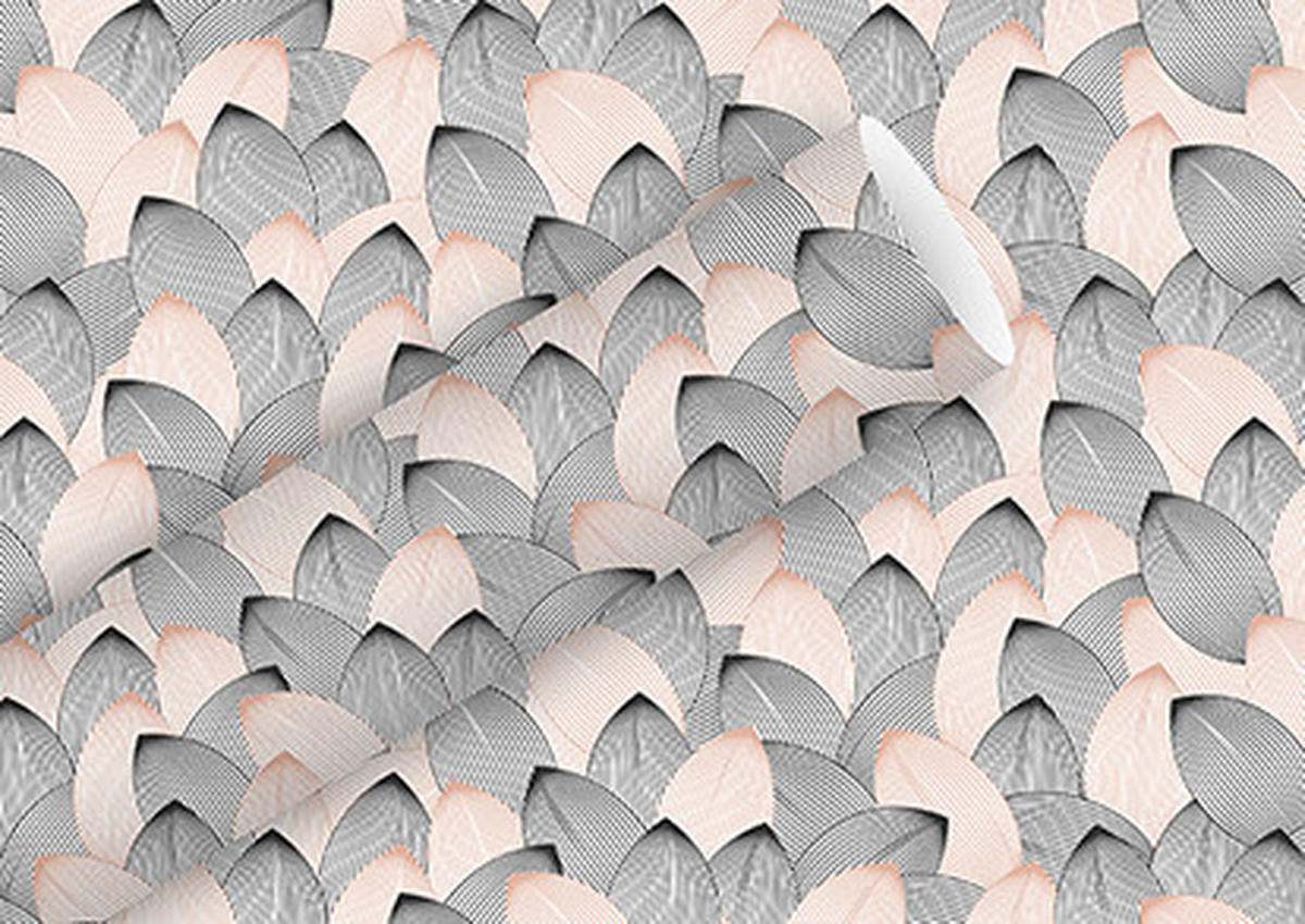 GESCHENKPAPIER  - Braun, Basics, Papier (70cm)