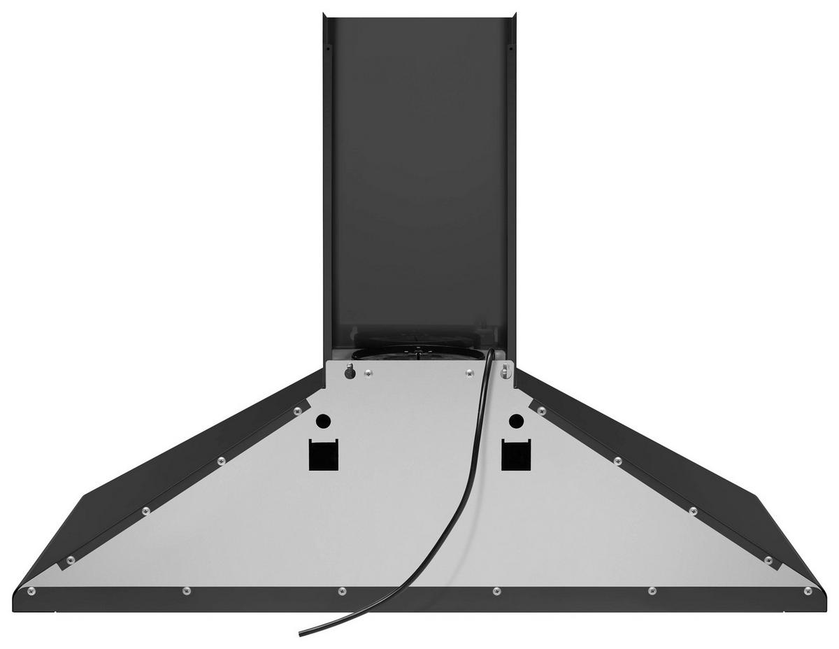 DUNSTABZUGSHAUBE KSED95AE  - Schwarz, Basics, Metall (89,8/80,9-117,2/51,4cm) - SMEG