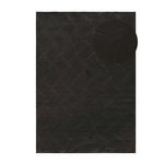 WEBTEPPICH 60/120 cm Homestyle Anthrazit  - Anthrazit, Design, Textil (60/120cm) - Novel