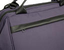 WICKELRUCKSACK Blackberry - Brombeere/Silberfarben, Basics, Textil (32/39/22cm) - Osann