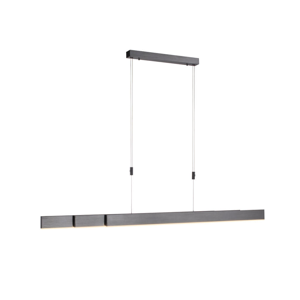 ZÁVESNÉ LED SVIETIDLO, 120-200/5,5/110-200 cm