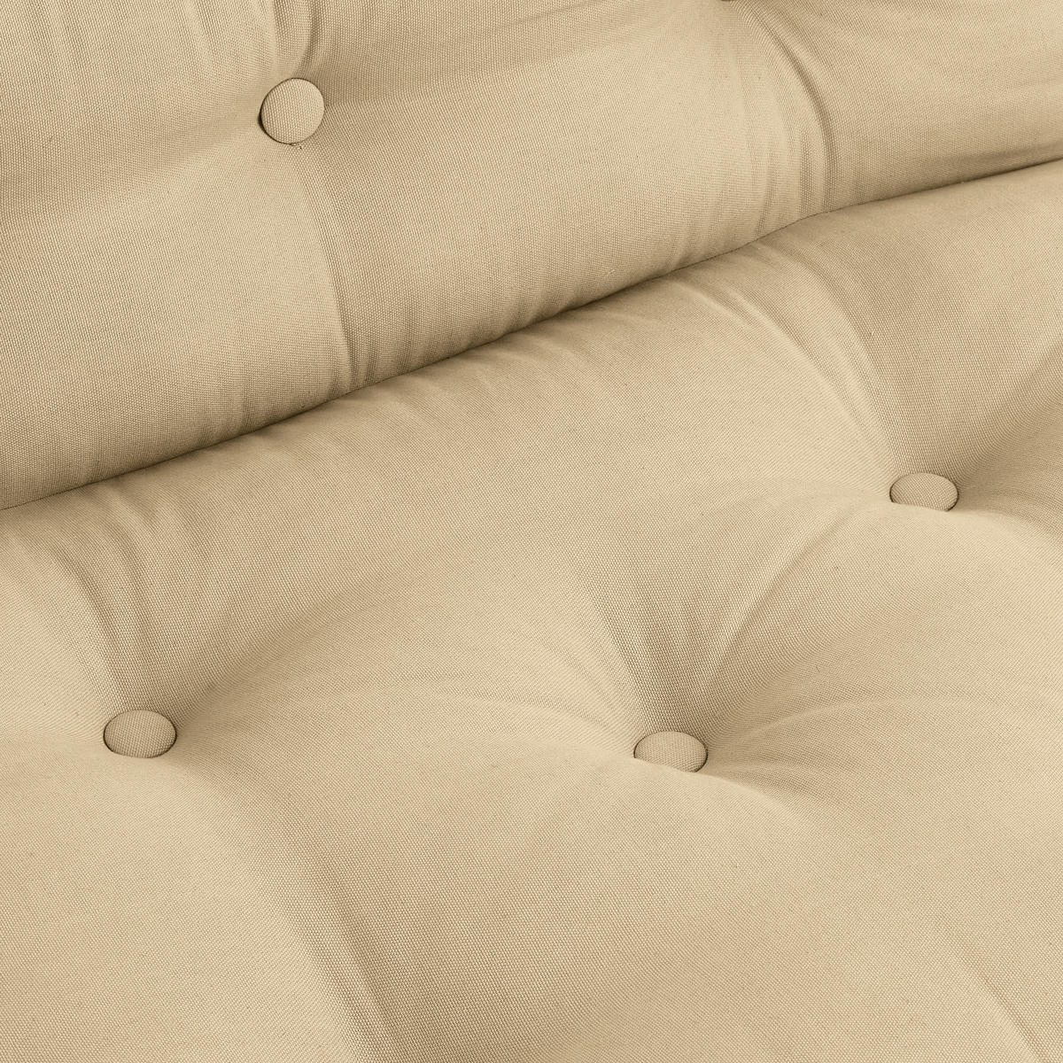 SOFAELEMENT Webstoff Taupe  - Taupe, Trend, Textil (80/43/80cm) - P & B