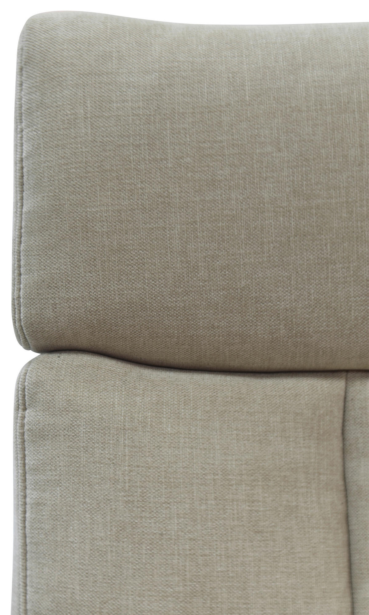 RELAXSESSEL Webstoff    - Beige/Schwarz, Design, Holz/Textil (75/109/84/148/84cm) - Livetastic