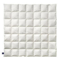 GANZJAHRESDECKE  Nena  200/200 cm   - Weiß, Basics, Textil (200/200cm) - Billerbeck