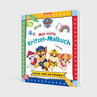 MALBUCH Paw Patrol Kindergartenheft  - Multicolor, Basics, Papier (22,5/21/0,5cm)