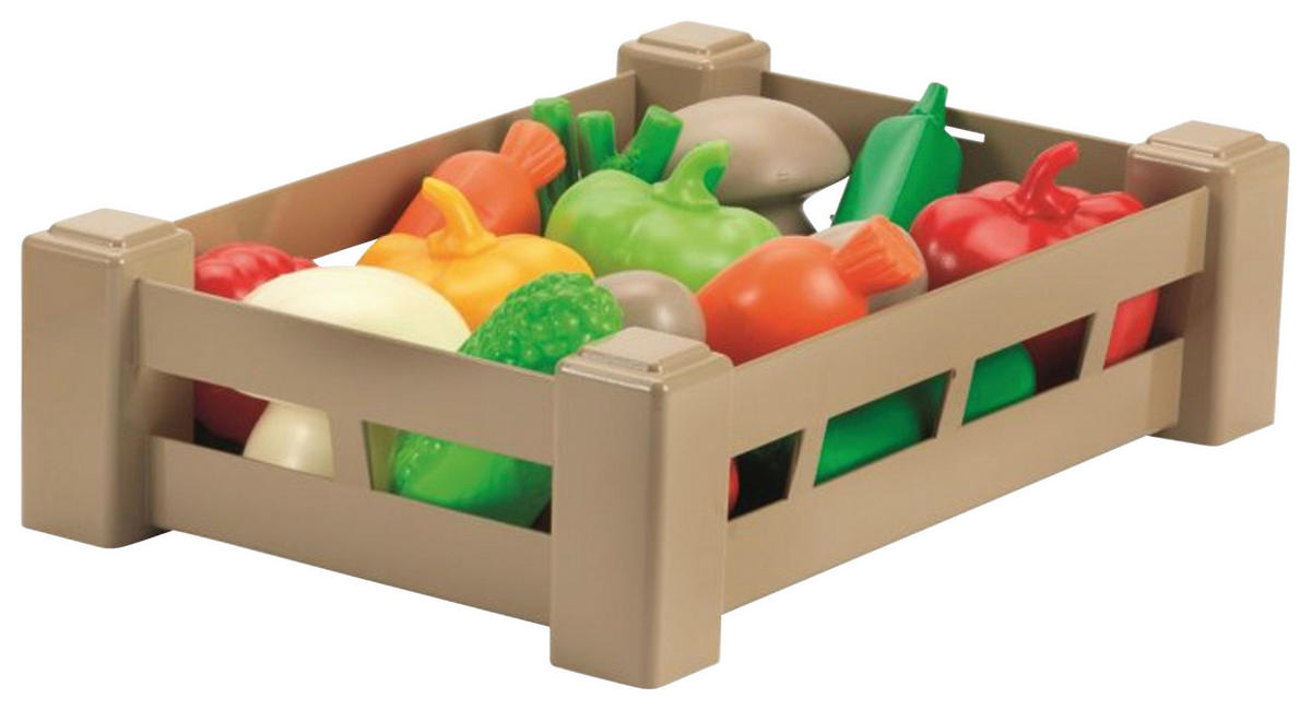 KAUFLADENZUBEHÖR  - Basics, Kunststoff (26,20/17,70/7,30cm)