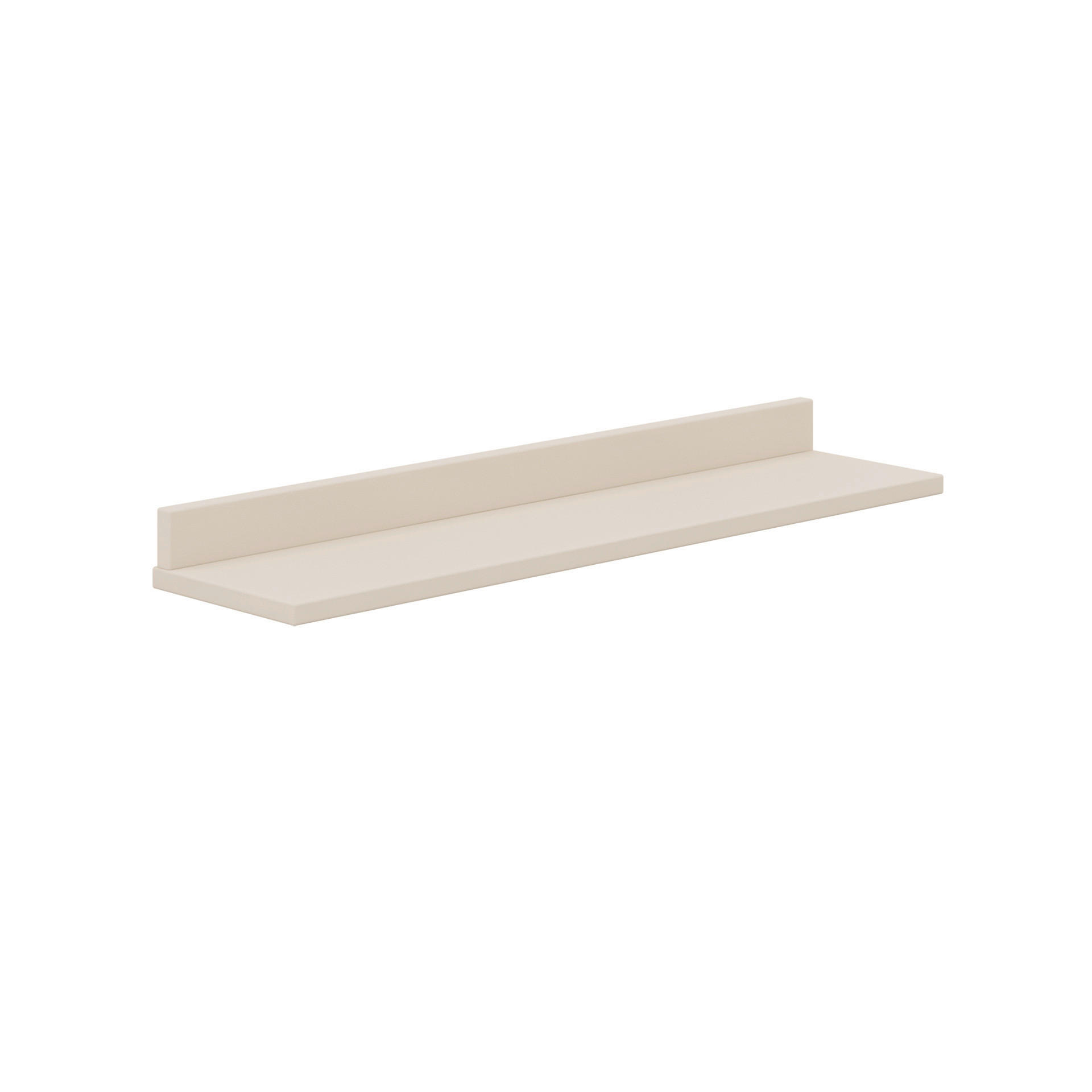 WANDREGAL Eefje Beige  - Beige, Basics, Holzwerkstoff (94,8/8,2/22,5cm) - Paidi