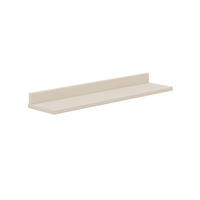 WANDREGAL Eefje Beige  - Beige, Basics, Holzwerkstoff (94,8/8,2/22,5cm) - Paidi