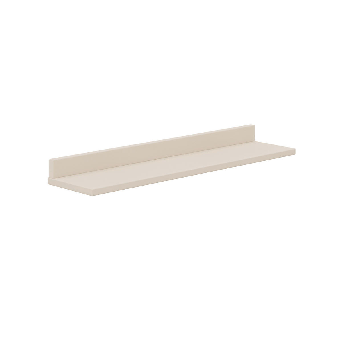 WANDREGAL Eefje Beige  - Beige, Basics, Holzwerkstoff (94,8/8,2/22,5cm) - Paidi