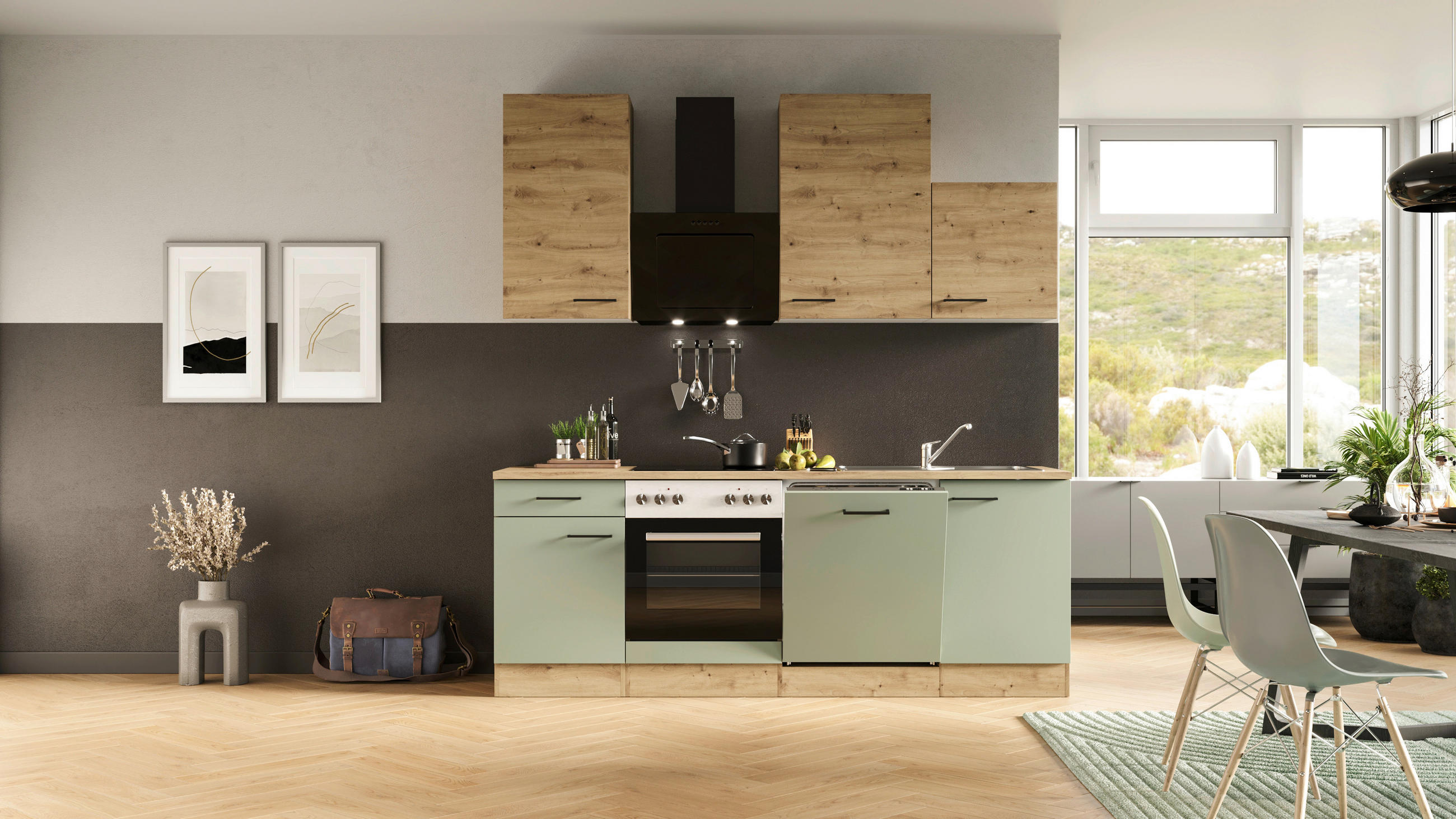 FlexWell KUCHYŇSKÁ LINKA CARA