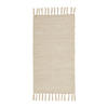 FLECKERLTEPPICH 60/120 cm Maxi Sandfarben  - Sandfarben, KONVENTIONELL, Textil (60/120cm) - Boxxx