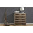 VLIESTAPETE 10,05 m - Schwarz/Grau, Design, Textil (53/1005cm)