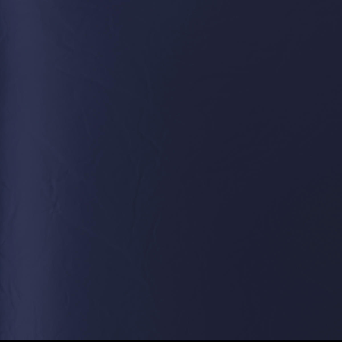 BETTWÄSCHE NIGIRI Satin 200/200 cm  - Dunkelblau, Basics, Textil (200/200cm) - Bio:Vio