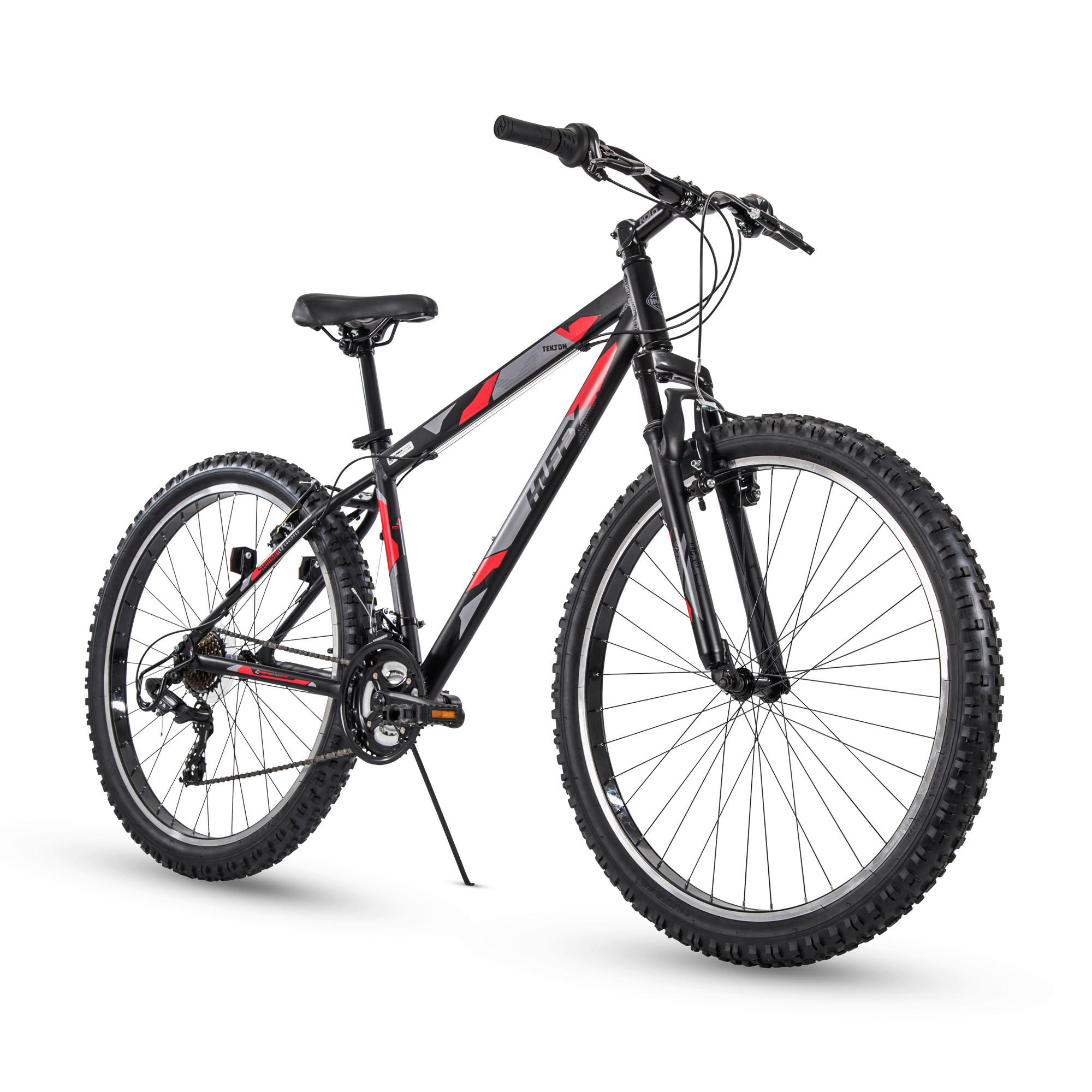 MOUNTAINBIKE 27.5 Zoll Damen, Herren  - Schwarz, Basics, Metall (61,8/179,5/105,4cm)
