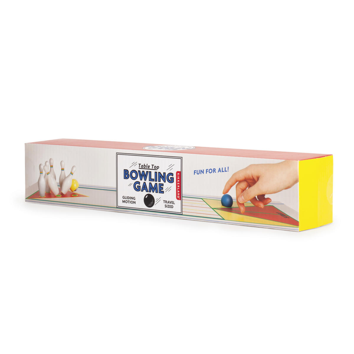 TÁRSASJÁTÉK - színes, Basics, műanyag/fém (6,6/6,5/35cm) - Kikkerland