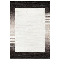 WEBTEPPICH 200/290 cm Gabeh Braun, Beige  - Beige/Braun, KONVENTIONELL, Textil (200/290cm)
