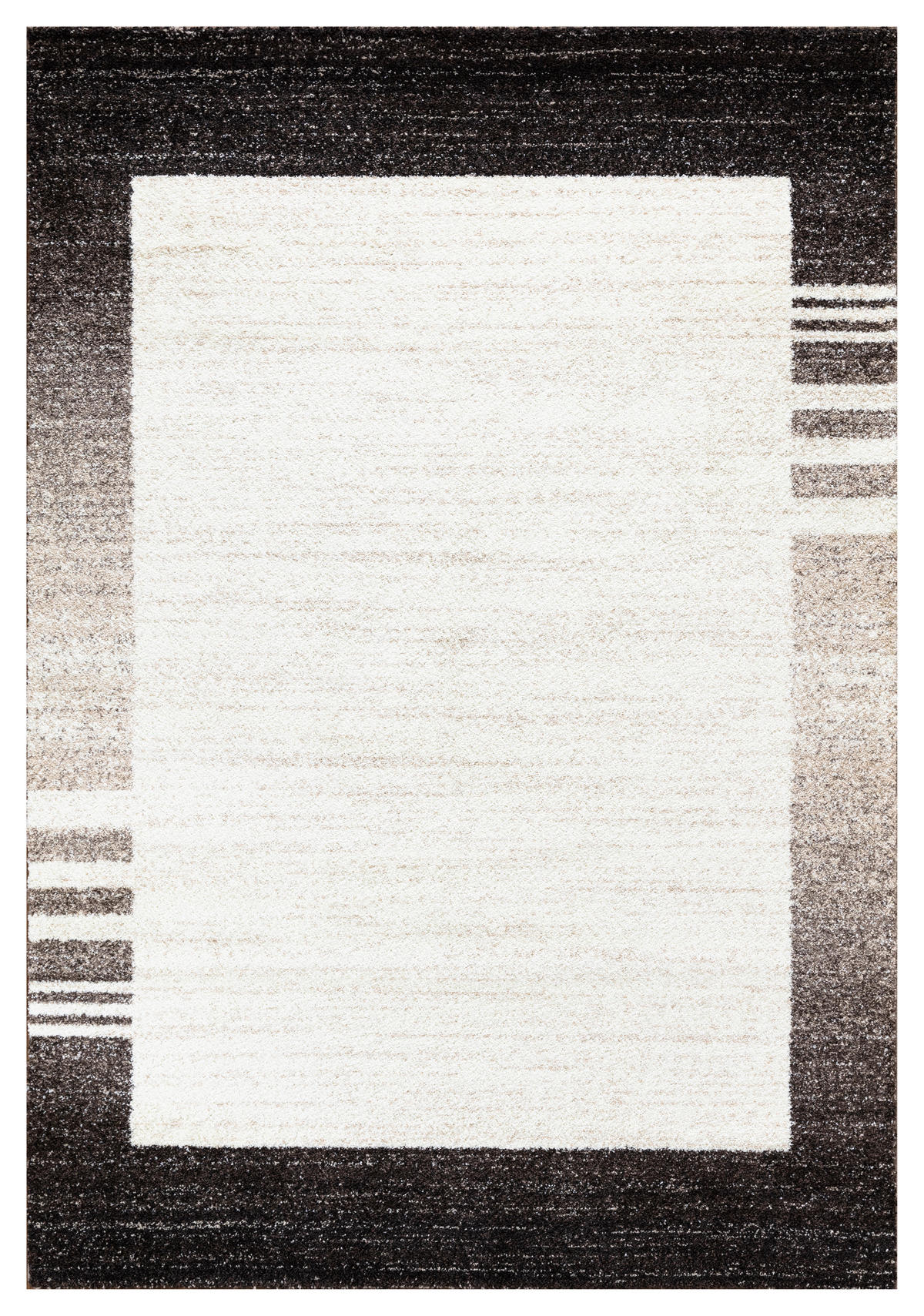 WEBTEPPICH 200/290 cm Gabeh Braun, Beige  - Beige/Braun, KONVENTIONELL, Textil (200/290cm)