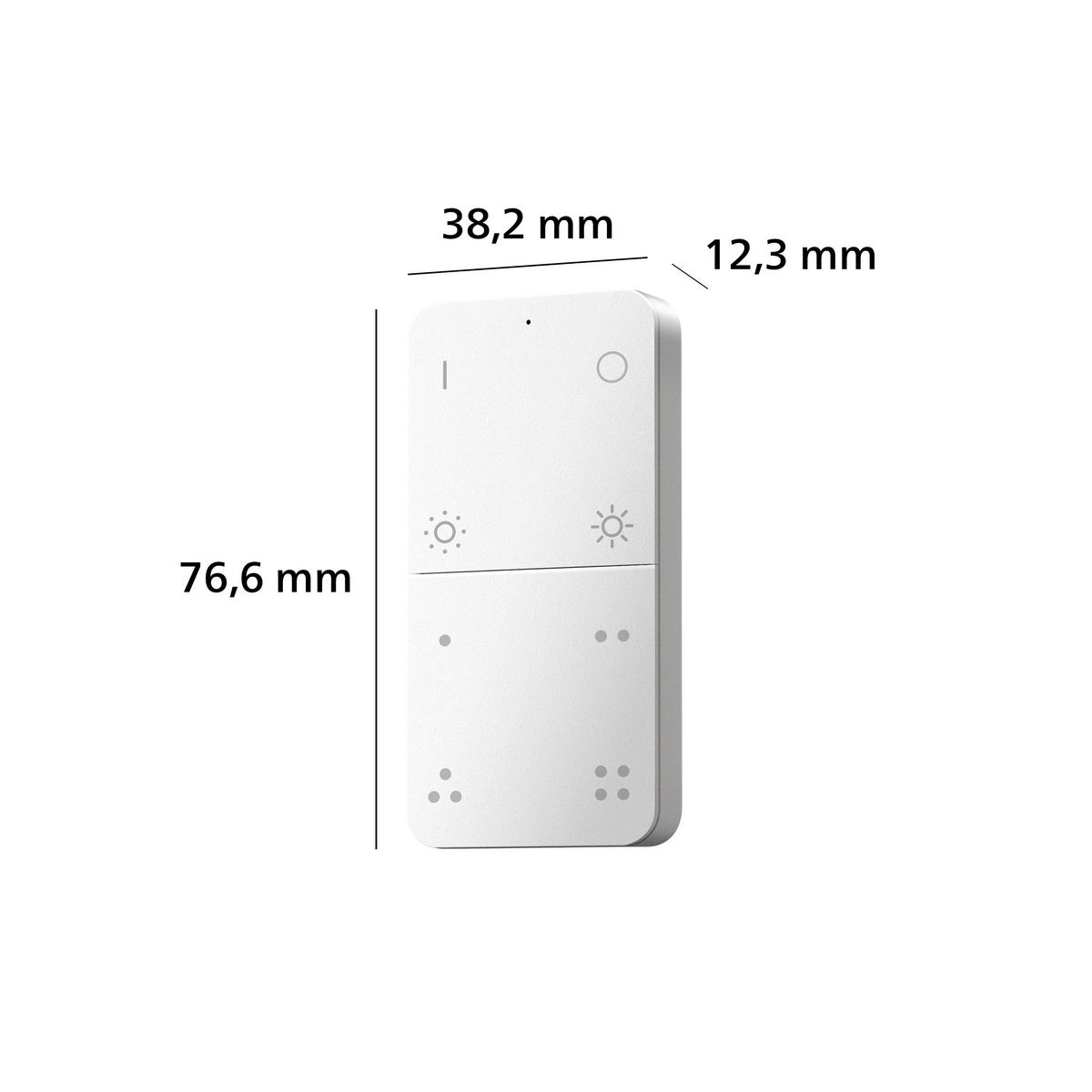 LED-LEUCHTMITTEL E27 9 W 806 lm  - Weiß, Basics, Kunststoff (6/11,1/6cm) - Philips