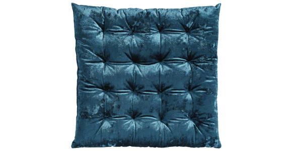 STUHLKISSEN - Grün, Design, Textil (40/40cm) - Ambiente