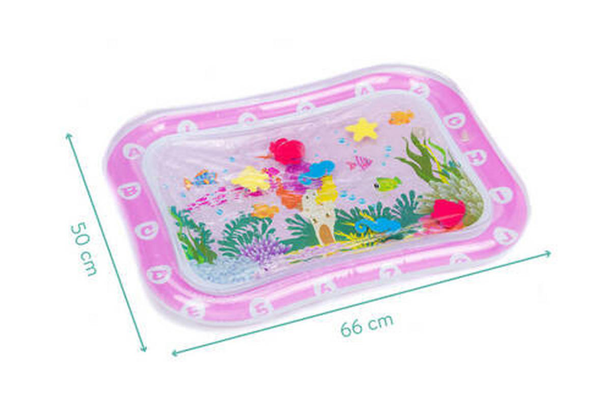 PODLOGA ZA IGRU  60/45 cm       - Osnovno, plastika (60/45cm) - Fillikid