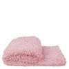DECKE Reborn Reborn 140/190 cm  - Hellrosa, KONVENTIONELL, Textil (140/190cm) - Zoeppritz