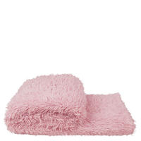 DECKE Reborn Reborn 140/190 cm  - Hellrosa, KONVENTIONELL, Textil (140/190cm) - Zoeppritz