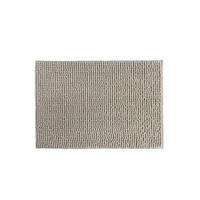 KUPATILSKA PROSTIRKA  boja peska 40/60 cm  - boja peska, Osnovno, tekstil/plastika (40/60cm) - Esposa