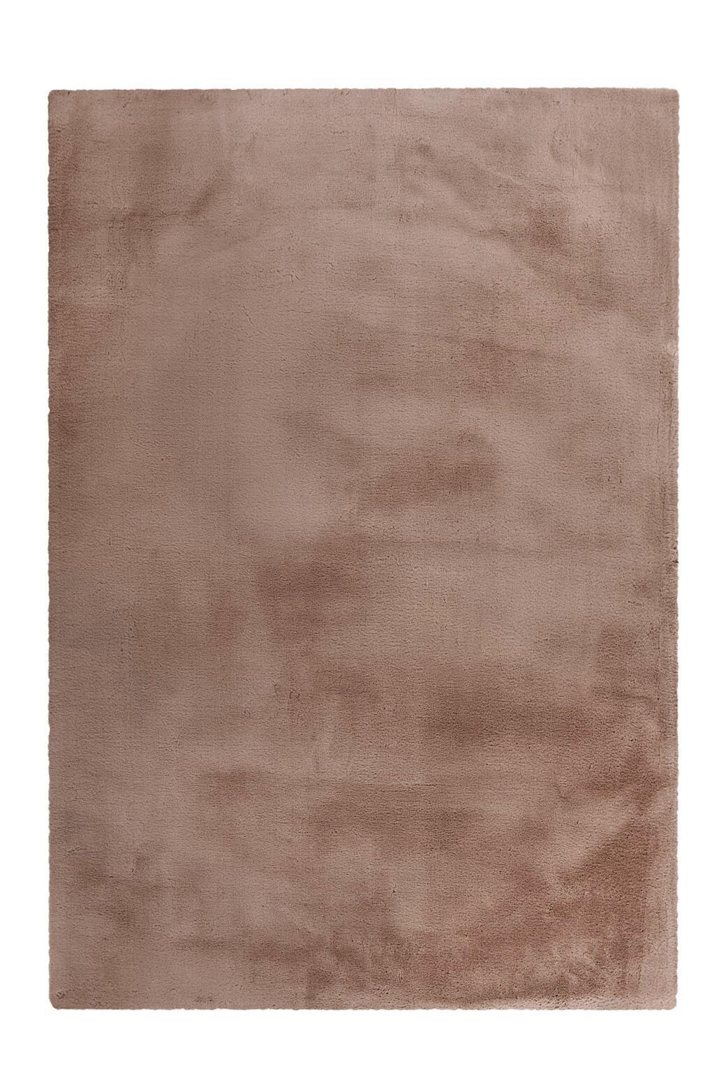 HOCHFLORTEPPICH 200/290 cm Rabbit Light 525 Taupe Taupe  - Taupe, KONVENTIONELL, Textil (200/290cm)