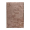 HOCHFLORTEPPICH 160/230 cm Rabbit Light 525 Taupe Taupe  - Taupe, KONVENTIONELL, Textil (160/230cm)