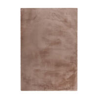 HOCHFLORTEPPICH 160/230 cm Rabbit Light 525 Taupe Taupe  - Taupe, KONVENTIONELL, Textil (160/230cm)