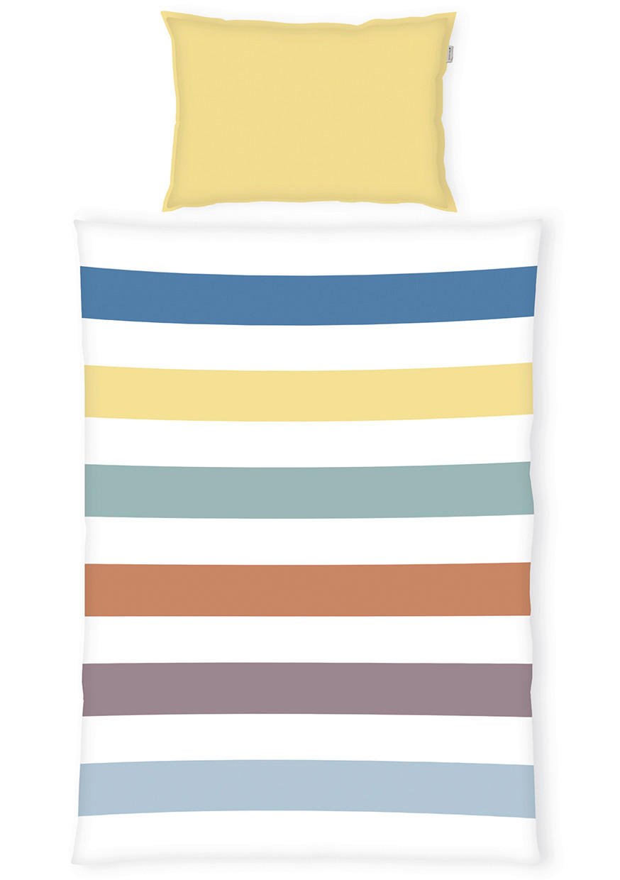 BABYBETTWÄSCHE 100/135 cm  - Multicolor, Basics, Textil (100/135cm) - Tom Tailor